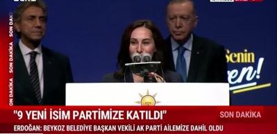 AK Parti'ye ge&ccedil;en isimden bomba iddia!