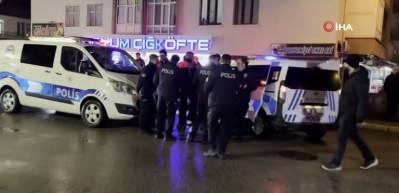 Aksaray'da oğlu g&ouml;zaltına alınan annenin savunması 'pes' dedirtti