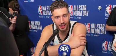 Alperen Şeng&uuml;n: &ldquo;T&uuml;rkiye&rsquo;yi temsil etmek b&uuml;y&uuml;k gurur&rdquo;