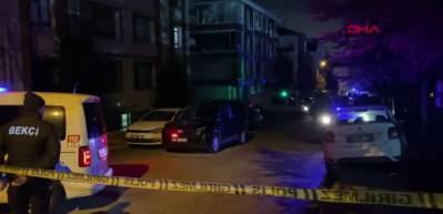 Ankara'da annesini, kızını ve eşini &ouml;ld&uuml;ren zanlı yaşamına son verdi