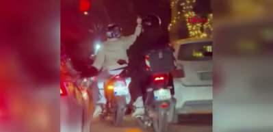 Ankara'da oyuncak tabancayla insanları korkutan 4 ş&uuml;pheli g&ouml;zaltına alındı