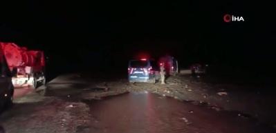 Asi Nehri&rsquo;nde kaybolan Berkan'dan acı haber