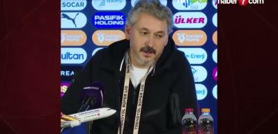 Atilla Gerin'den sert tepki "Galatasaray'ın bizi yenmek i&ccedil;in hakeme ihtiyacı yok"