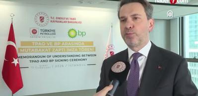Bakan Bayraktar duyurdu: TPAO'dan dev anlaşma!