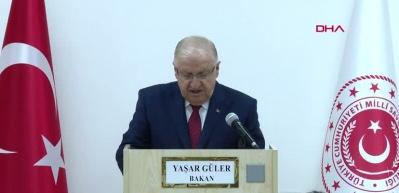 Bakan G&uuml;ler'den sınırın sıfır noktasında SDG mesajı: Koşulsuz ve eksiksiz olarak uyacak!