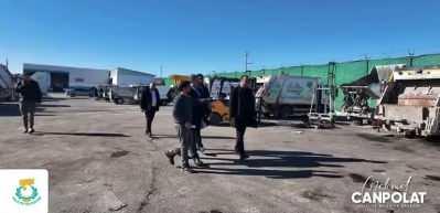 Başkan Canpolat&rsquo;ın vizyonuyla Haliliye&rsquo;de yatırım hamlesi