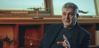 Baykar'ın kurucusu &Ouml;zdemir Bayraktar'ın &ccedil;alışma ile ilgili s&ouml;zleri 