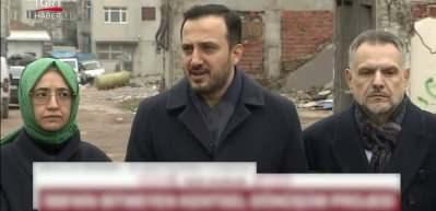 İBB'nin ihmalleri bitmiyor! 7 yıldır bir enkazı bile kaldıramadılar...