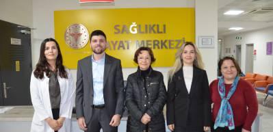 Bursa'da 50 yıldır sigara i&ccedil;en kişi bağımlılıktan kurtuldu