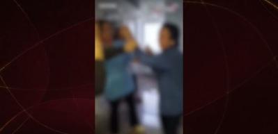 Huzurevinde dayak şeklinde servis eden g&ouml;r&uuml;nt&uuml;ler asılsız &ccedil;ıkt!ı