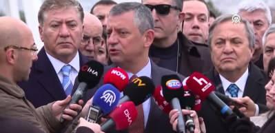 CHP'de algı &ccedil;alışması yapana &Ouml;zg&uuml;r &Ouml;zel'in mitingi &ouml;ncesi Muğla!'da b&uuml;y&uuml;k skandal