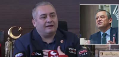 CHP'de istifa eden Ke&ccedil;i&ouml;ren Belediyesi ile ilgili olarak Akşener cephesinden a&ccedil;ıklama geldi