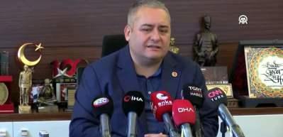 CHP'den istifa eden Mesut &Ouml;zarslan'dan AK Parti a&ccedil;ıklaması