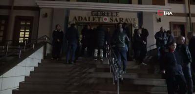 CHP'li G&ouml;rele Belediye Başkanı Dede ifadeye &ccedil;ağrıldı