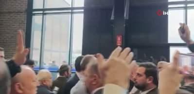 CHP'li meclis &uuml;yesinden ağza alınmayacak k&uuml;f&uuml;rler