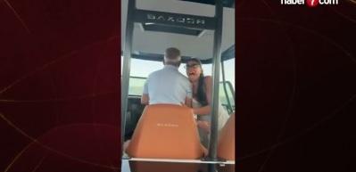 Rana Almira &Ccedil;akmak itiraf etti! CHP'li vekilin yat partisi g&ouml;r&uuml;nt&uuml;leri ortaya &ccedil;ıktı