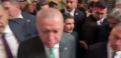 Cumhurbaşkanı Erdoğan, Gazze Barış Kurulu'na ilişkin soruyu yanıtladı