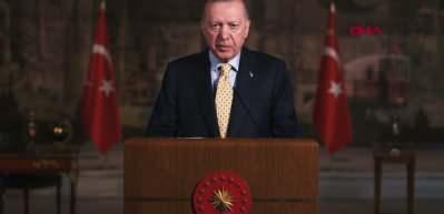 Cumhurbaşkanı Erdoğan&rsquo;dan İİT mesajı: Entegrasyonu g&uuml;&ccedil;lendireceğiz