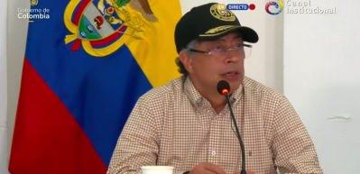 Devlet Başkanı Petro'ya suikast şoku!