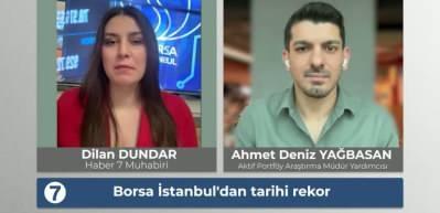 Borsa İstanbul'dan tarihi rekor: 14 bin puanda tutunacak mı?