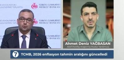 Piyasalarda yeni denge: Enflasyon, faiz ve borsa &uuml;&ccedil;geni 