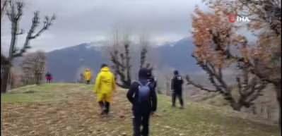 Diyarbakır'da 214 personel kayıp şahsı bulmak i&ccedil;in sefer oldu