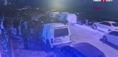 Diyarbakır'da silahlı saldırı: 14 kurşun isabet etti, ma&ccedil;tan &ccedil;ıkan doktorlar m&uuml;dahale etti