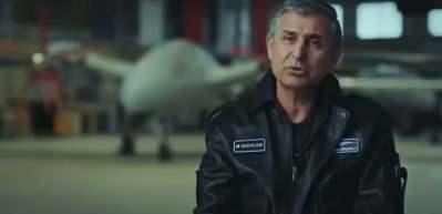 Bu D&uuml;nyadan Bir Akıncı Ge&ccedil;ti belgeseli yayınlandı