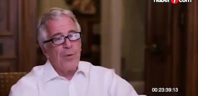 Epstein dosyalarında yeni iddia: İsrail ordusuyla bağlantılı kuruluşlara finansman sağladığı &ouml;ne s&uuml;r&uuml;ld&uuml;