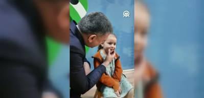 Erzurum Valiliğinden İ&ccedil;işleri Bakanı Mustafa &Ccedil;ift&ccedil;i i&ccedil;in hazırladığı "veda" klibi duygulandırdı