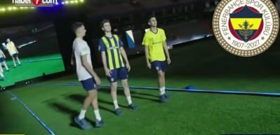 Fenerbah&ccedil;e'den 120. yılına &ouml;zel arma