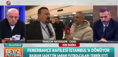 Fenerbah&ccedil;e&rsquo;den forvet sorusuna yanıt: &ldquo;Takımımıza g&uuml;veniyoruz&rdquo;