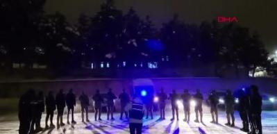 FET&Ouml;'ye y&ouml;nelik 29 ilde d&uuml;zenlenen operasyonlarda 63 ş&uuml;pheliden 41'i tutuklandı