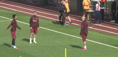 Galatasaray - Ey&uuml;pspor | Muhtemel 11'ler