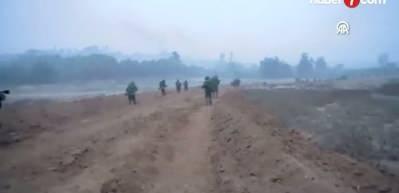 Gazze savaşında &ccedil;ifte vatandaş asker verileri yayımlandı