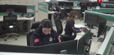 Gelin boh&ccedil;ası hazırlamak isteyen de kavanoz kapağını a&ccedil;amayan da 112'yi aradı!