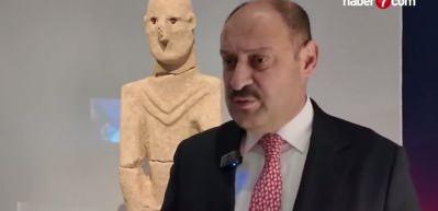 G&ouml;beklitepe ve taş tepeler Berlin&rsquo;de d&uuml;nya sahnesinde