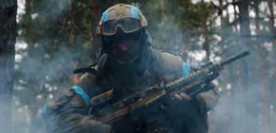 G&uuml;&ccedil;l&uuml;y&uuml;z cesuruz hazırız... 66. Mekanize Piyade Tugayı Almanya'dan mesaj g&ouml;nderdi