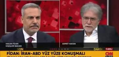 Hakan Fidan&rsquo;dan 'N&uuml;kleer' sorusuna stratejik sessizlik