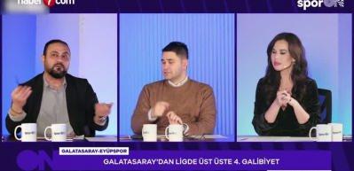 Hasan Şaş'tan Osimhen transferine dair &ccedil;arpıcı analiz: "Alırlar ve giderler"