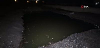 Hatay'da su dolu temele d&uuml;şen 2 kardeş &ccedil;ocuk &ouml;ld&uuml;!