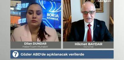 Altında fırtına &ouml;ncesi sessizlik sinyali: G&ouml;zler ABD verilerinde