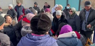 İHH, Kırgızistan ve Kazakistan&rsquo;da 480 ton k&ouml;m&uuml;r dağıttı