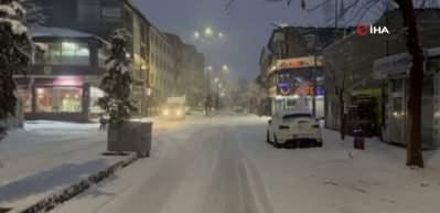 İki ilde okullara kar tatili geldi