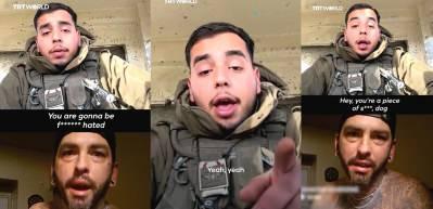 İsrail askerinden kan donduran itiraf: Sadece &ouml;ld&uuml;rm&uuml;yoruz tecav&uuml;z de ediyoruz