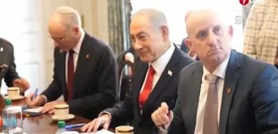 İsrail Başbakanı Netanyahu, Gazze Barış Kurulu &uuml;yeliği i&ccedil;in imza attı