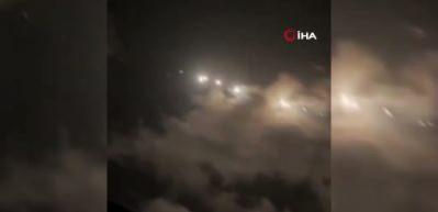 İsrail ordusundan L&uuml;bnan&rsquo;a saldırı