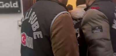 Hayali ihracat operasyonu: 1 iş yeri, 25 tarla, 12 konut/daire ve 104 araca el konuldu