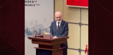 İTO başkanı AB vize vurgusunda bulundu