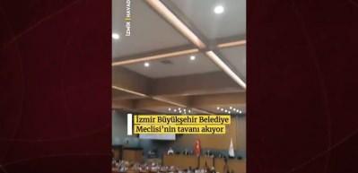 izmir B&uuml;y&uuml;kşehir Belediyesi'nin acizliği hem vatandaşı hem de belediye meclisini vuruyor